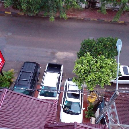 Kro Nhep Guesthouse Kampot Dış mekan fotoğraf
